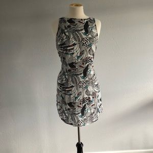 Printed dress